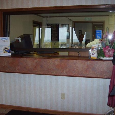 Budgetel Inn & Suites โคลัมบัส ภายใน รูปภาพ