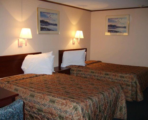 Budgetel Inn & Suites โคลัมบัส ห้อง รูปภาพ