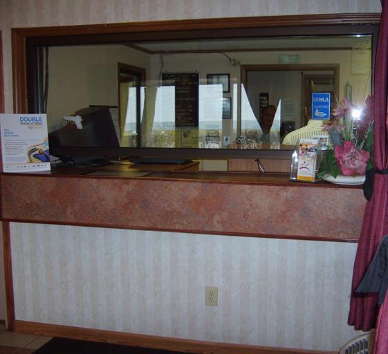 Budgetel Inn & Suites โคลัมบัส ภายใน รูปภาพ